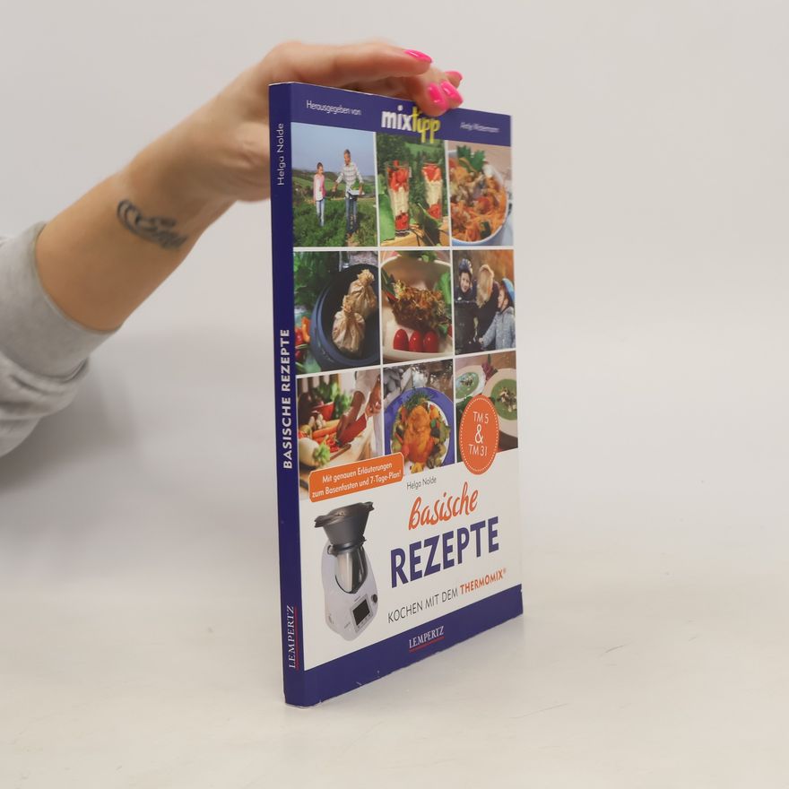Antje Watermann mixtipp: Basische Rezepte