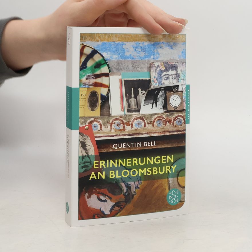 Quentin Bell Erinnerungen an Bloomsbury