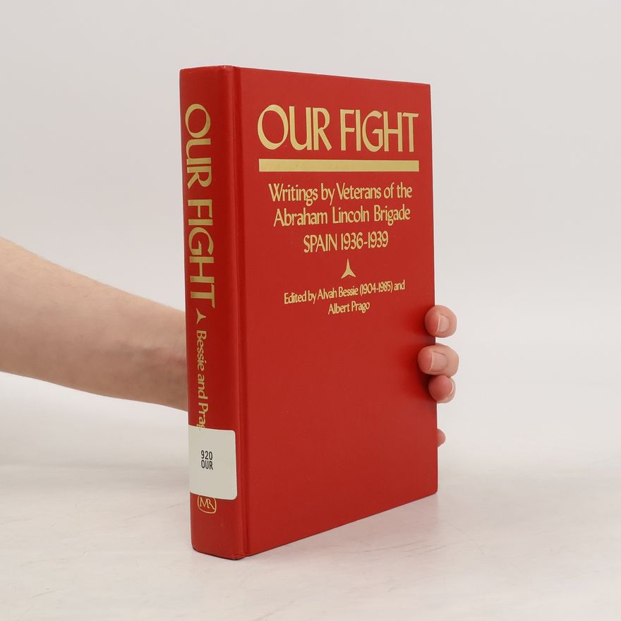 Albert Prago Our Fight