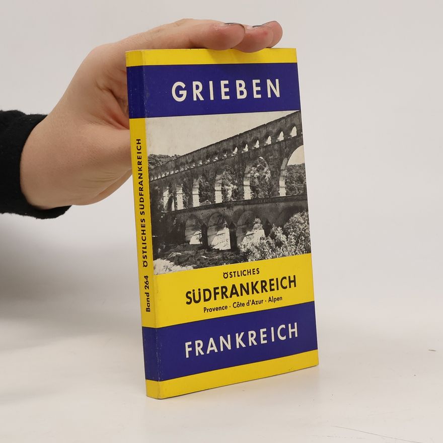 Autorenkollektiv Östliches Südfrankreich