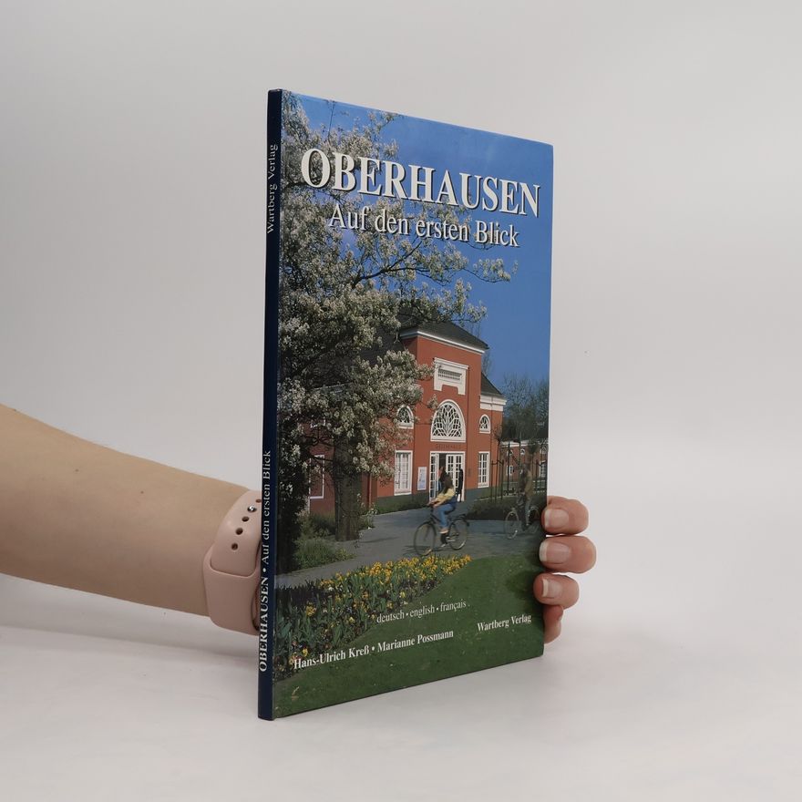 Marianne Possmann Oberhausen. Auf den ersten Blick