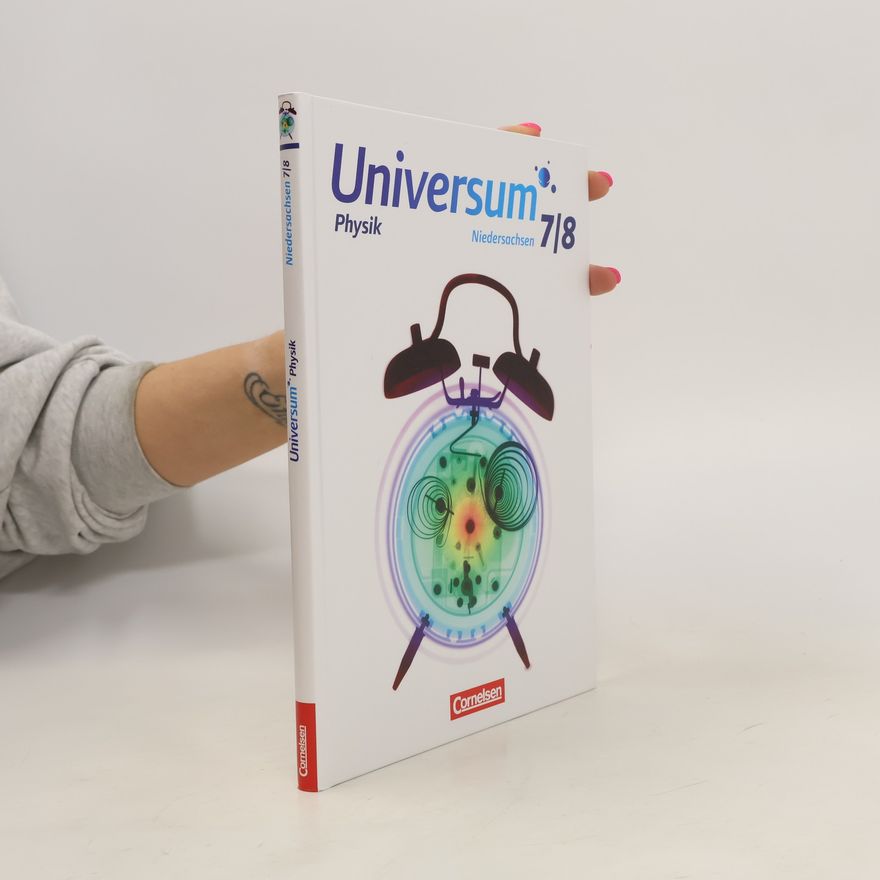 Autorenkollektiv Universum Physik 7/8