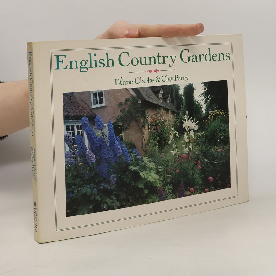 Clay Perry English Country Gardens