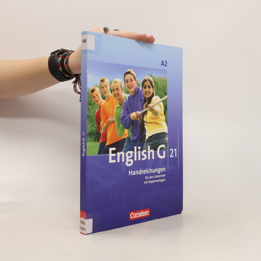 Autorenkollektiv English G 21