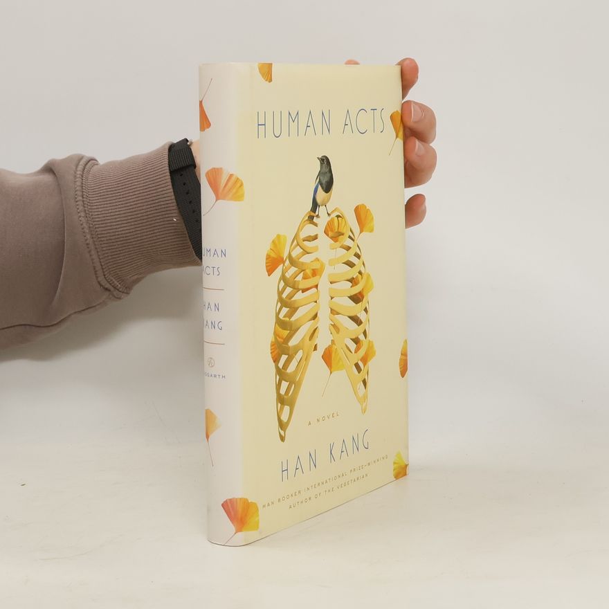 Han Kang Human Acts