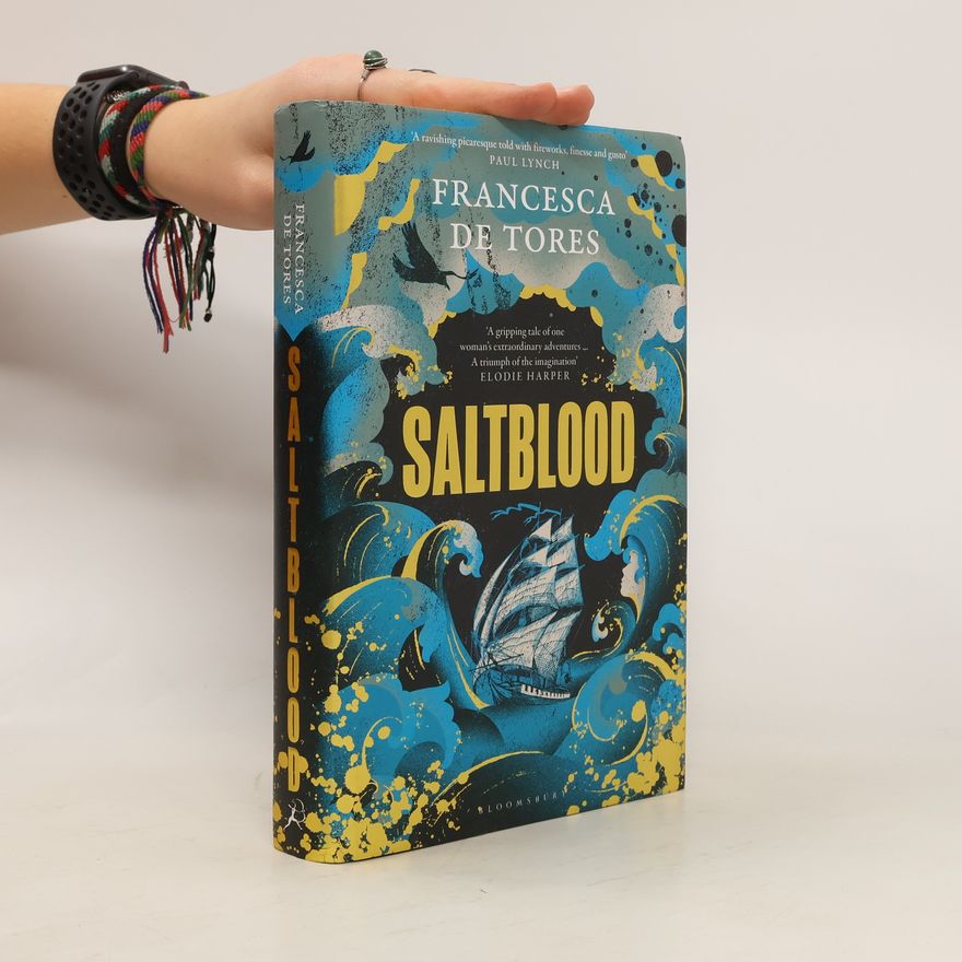 De Tores Francesca Saltblood