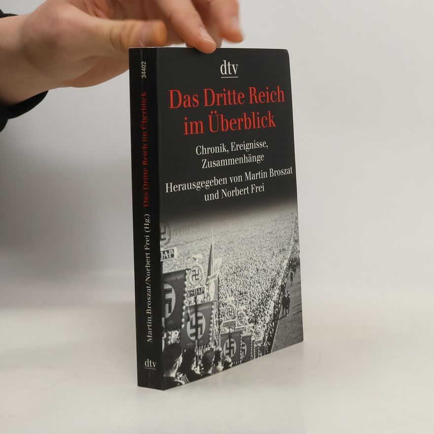 Martin Broszat Das Dritte Reich im Überblick