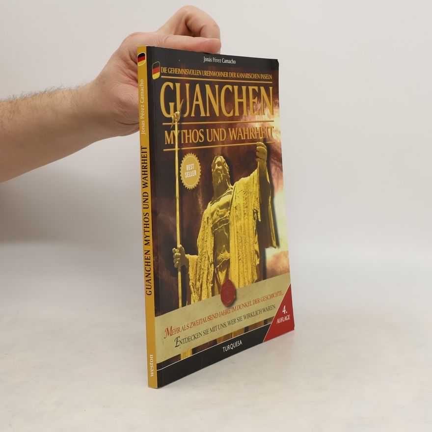 Jonás Pérez Camacho Gijachen. Mythos und Wahrheit