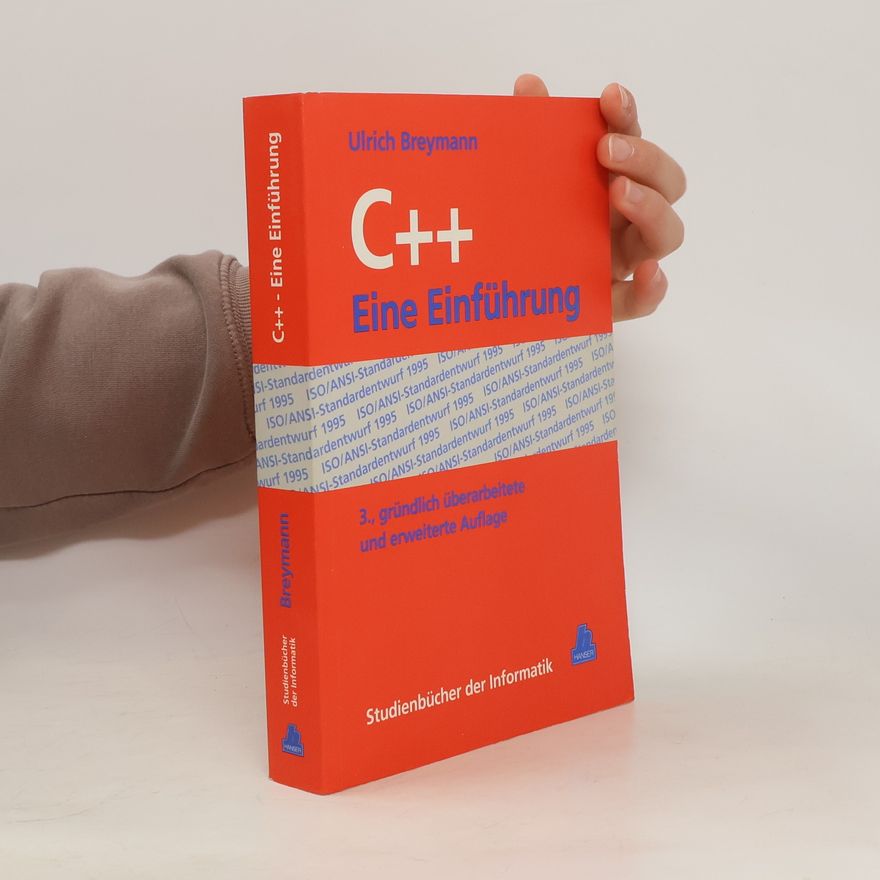 Ulrich Breymann C++