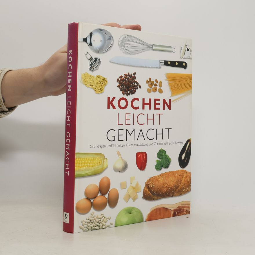 Kolektiv autorů Kochen leicht gemacht