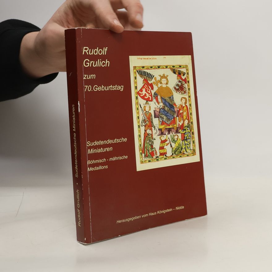 Rudolf Grulich Sudetendeutsche Miniaturen