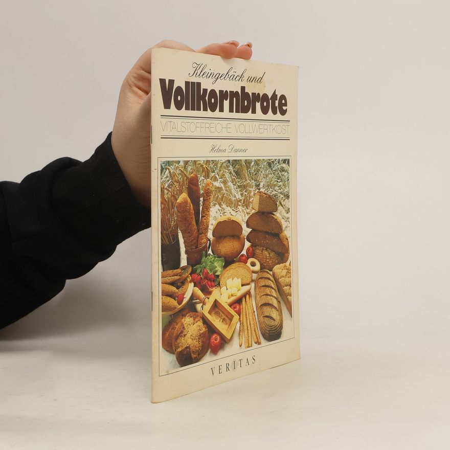 Helma Danner Kleingebäck und Vollkornbrote