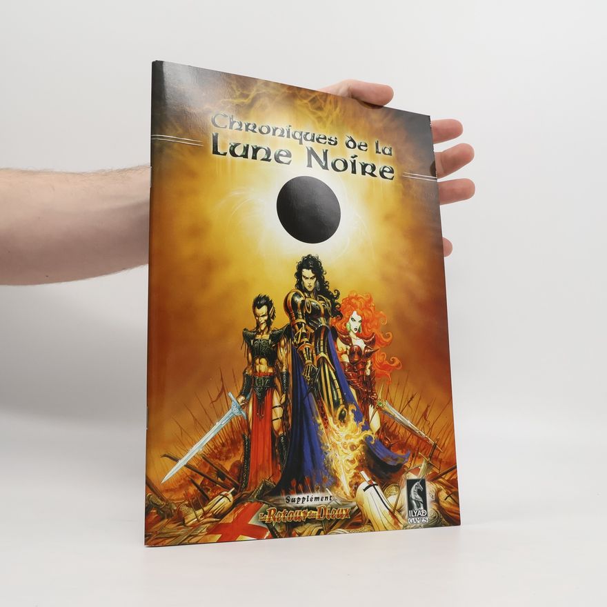 Autorenkollektiv Chroniques de la Lune Noire