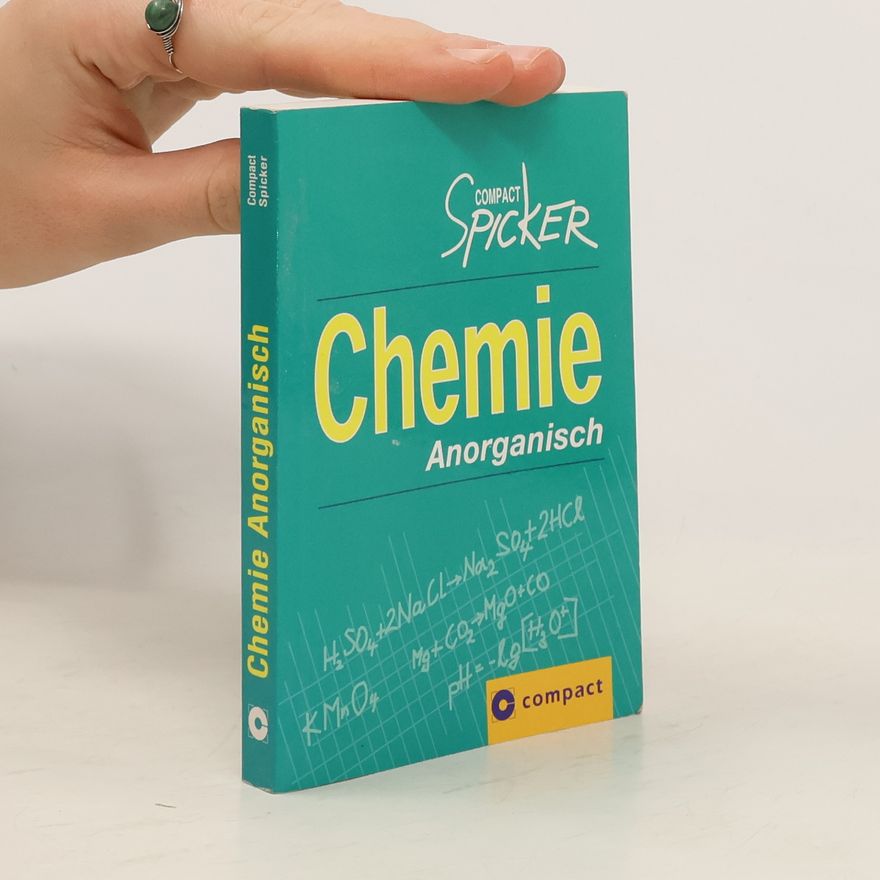Harald Gärtner Chemie