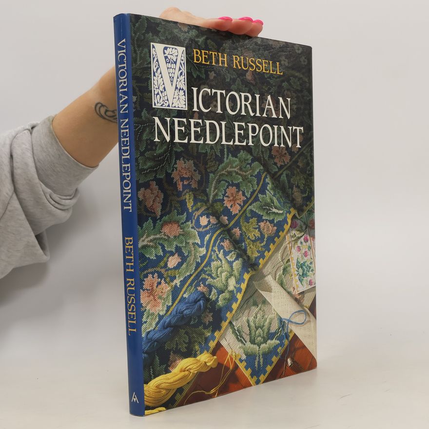 Beth Russell Victorian Needlepoint