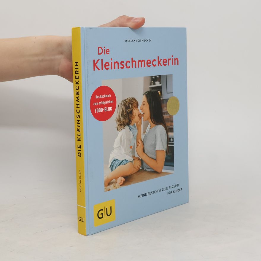 Vanessa von Hilchen Die Kleinschmeckerin
