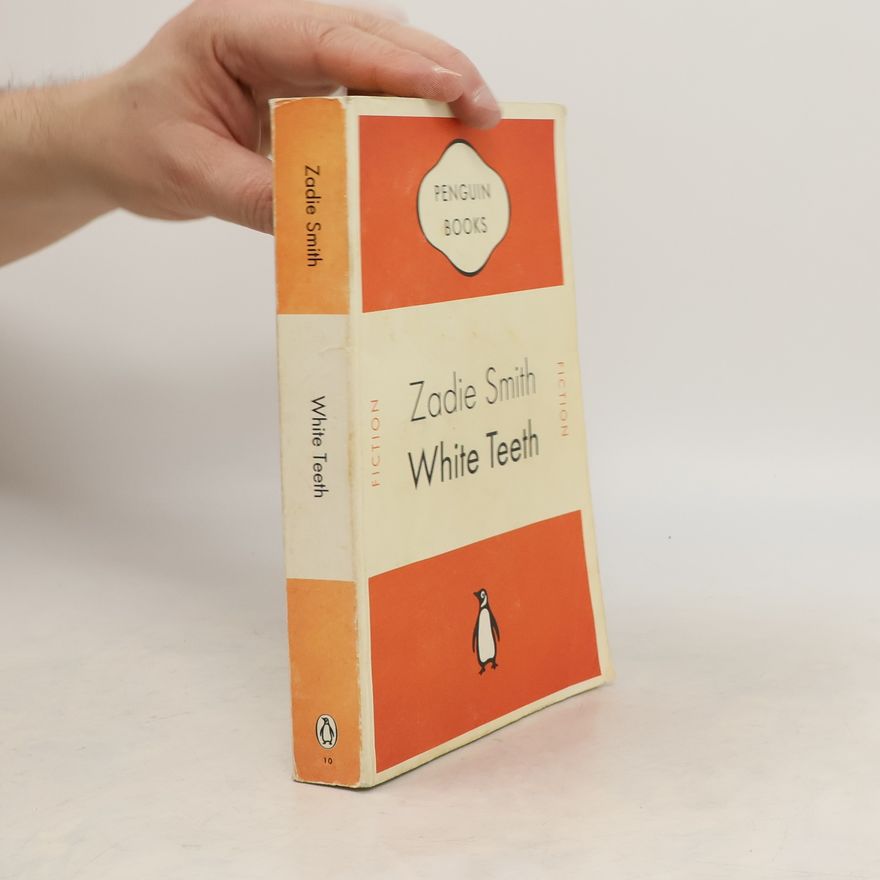Zadie Smith White teeth
