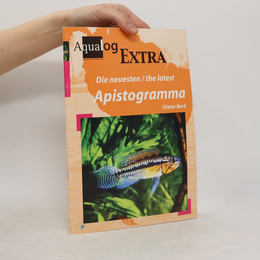 Dieter Bork Die neuesten Apistogramma