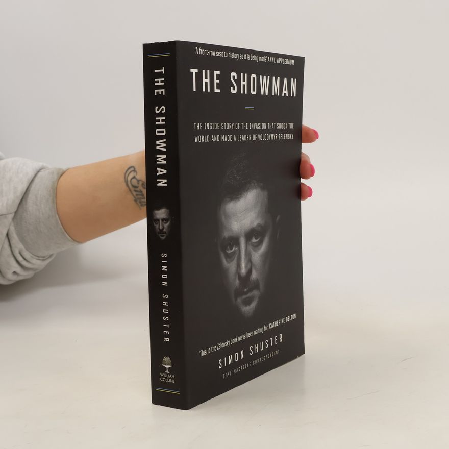 Simon Shuster The Showman
