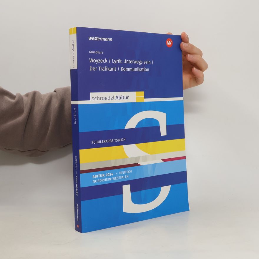 Autorenkollektiv Grundkurs Abitur 2024 - Deutsch Nordrhein-Westfalen