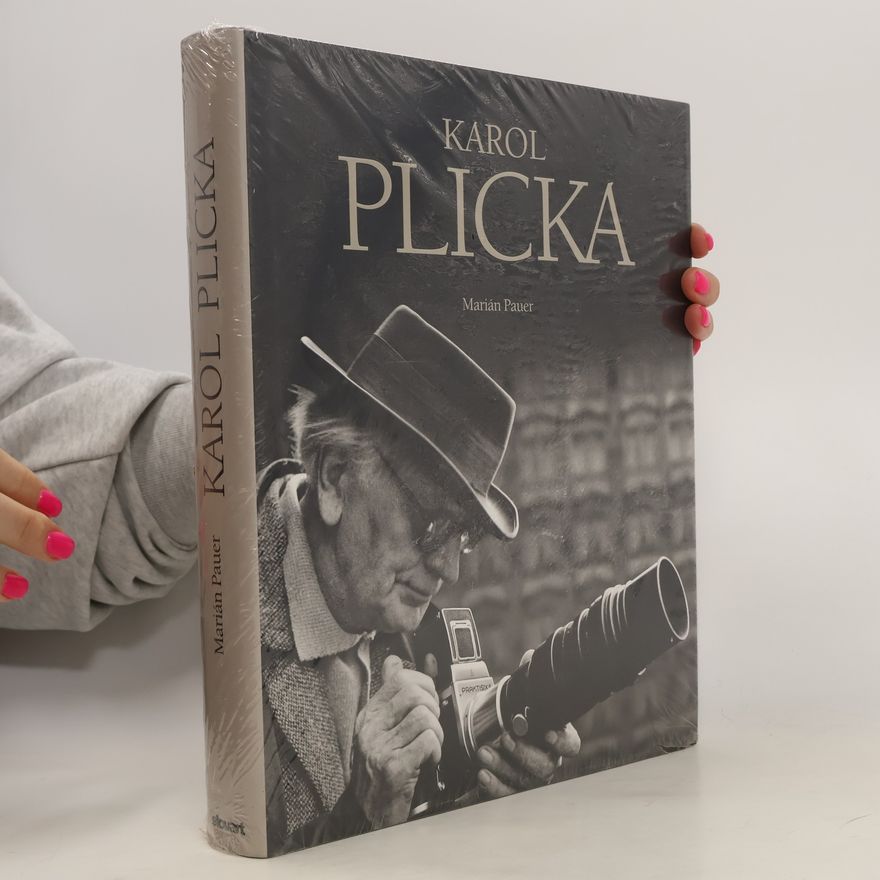 Marián Pauer Karol Plicka