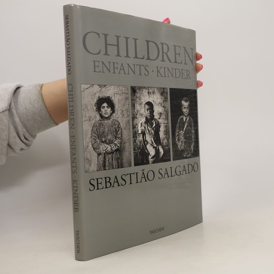 Sebastião Salgado Children