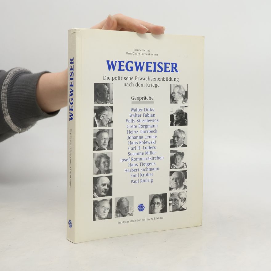 Sabine Hering Wegweiser