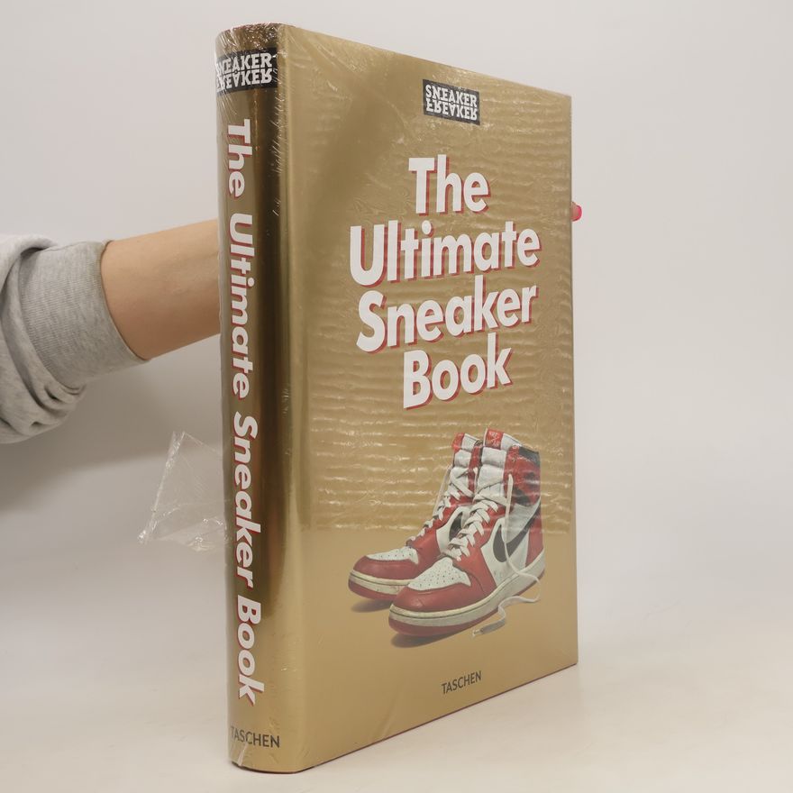 AA.VV. The ultimate sneaker book