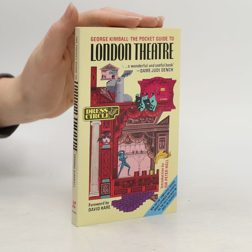 George Kimball Pocket Guide to London Theatre