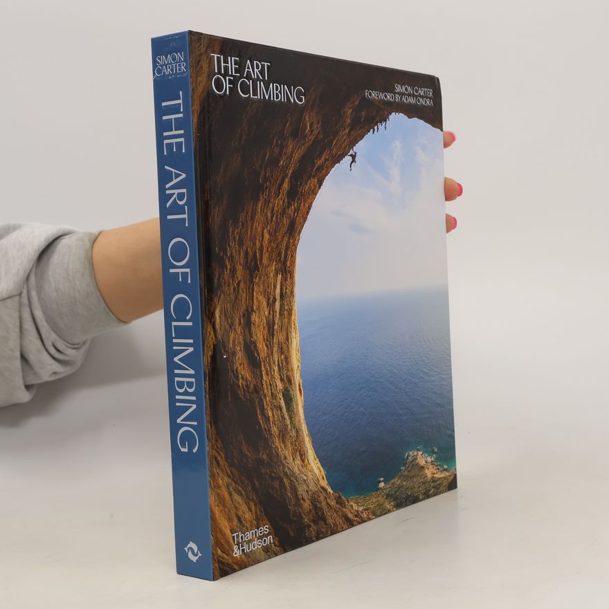 Simon Carter The Art of Climbing