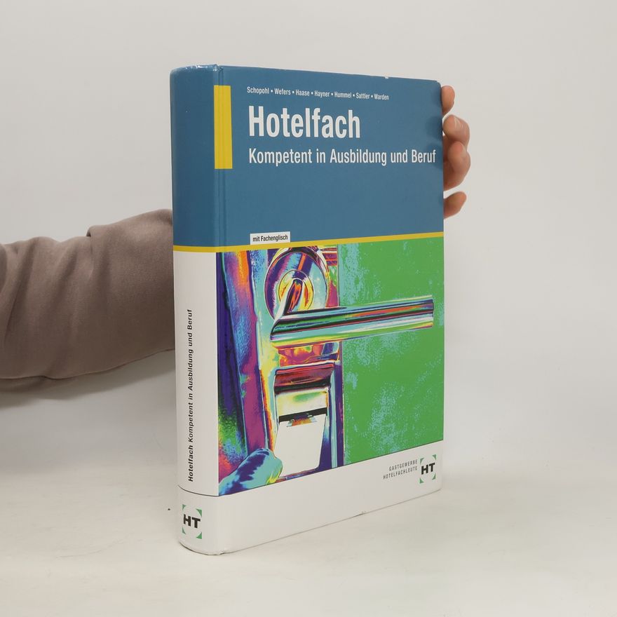 Jürgen Haase Hotelfach