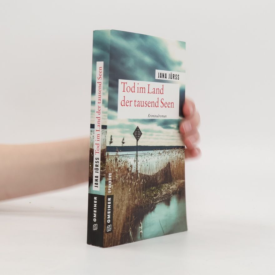 Jana Jürß Tod im Land der tausend Seen