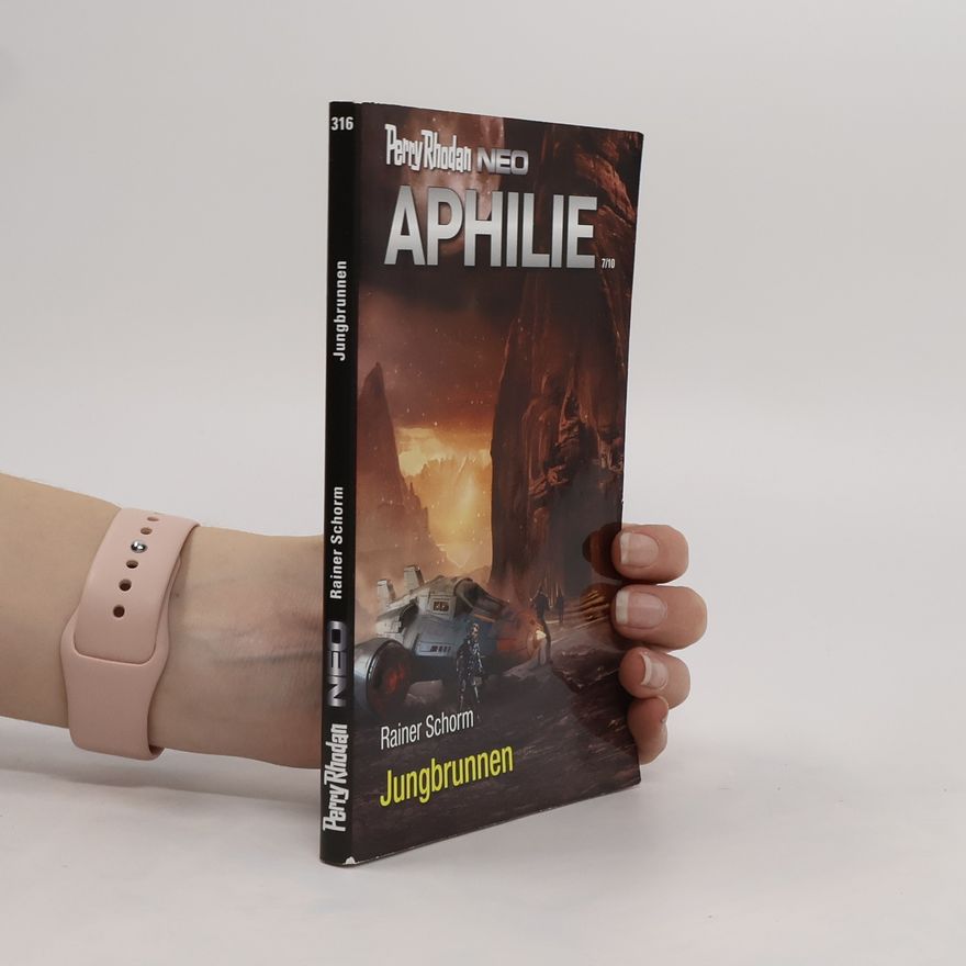 Various authors Perry Rhodan. Aphilie 7/10