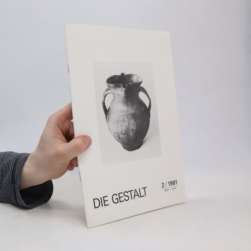 Collectif d'auteurs Die Gestalt 2/1981