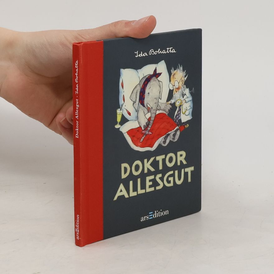 Ida Bohatta Doktor Allesgut