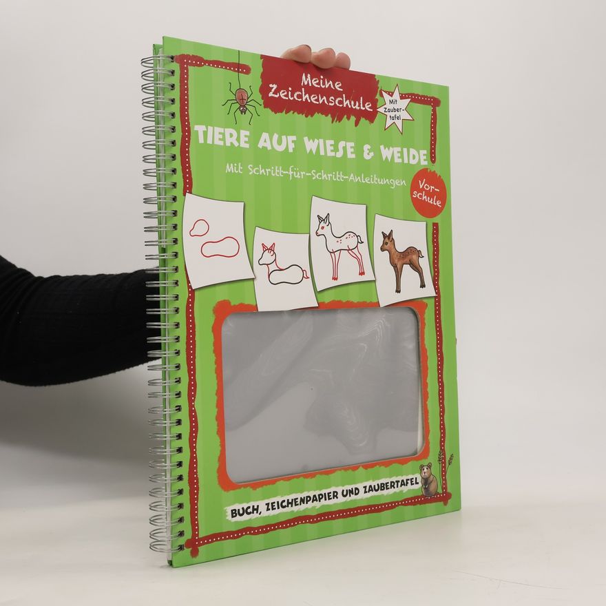 Autorenkollektiv Tiere auf wiese und weide