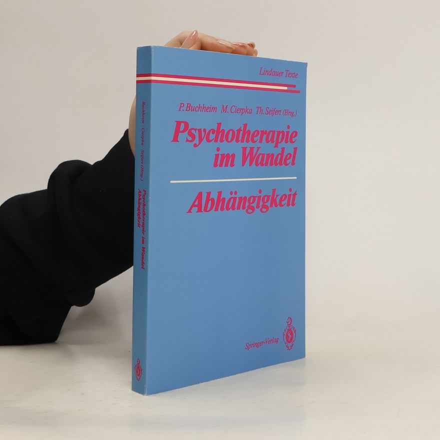Peter Buchheim Psychotherapie im Wandel
