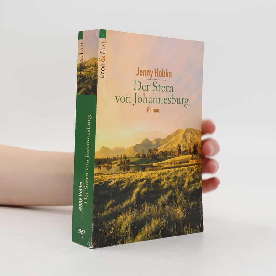 Jenny Hobbs Der Stern von Johannesburg