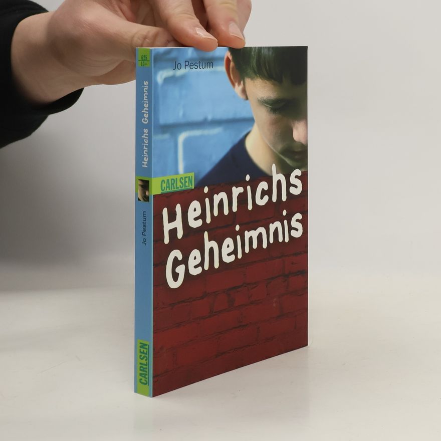 Jo Pestum Heinrichs Geheimnis