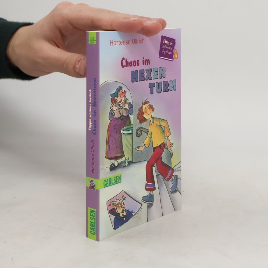 Hortense Ullrich Flippis geheimes Tagebuch