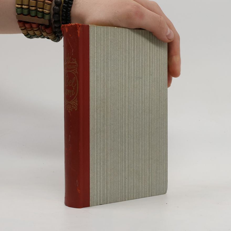 Guy de Maupassant Bel-Ami