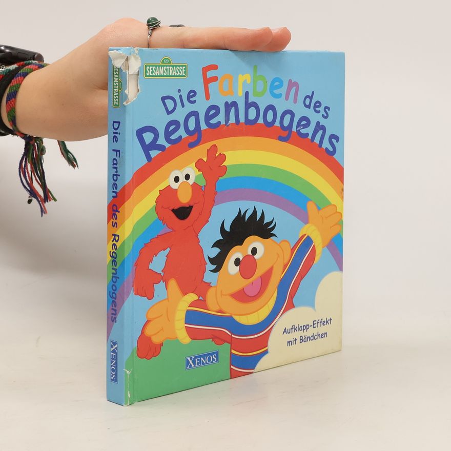 Nicole Eicke Die Farben des Regenbogens
