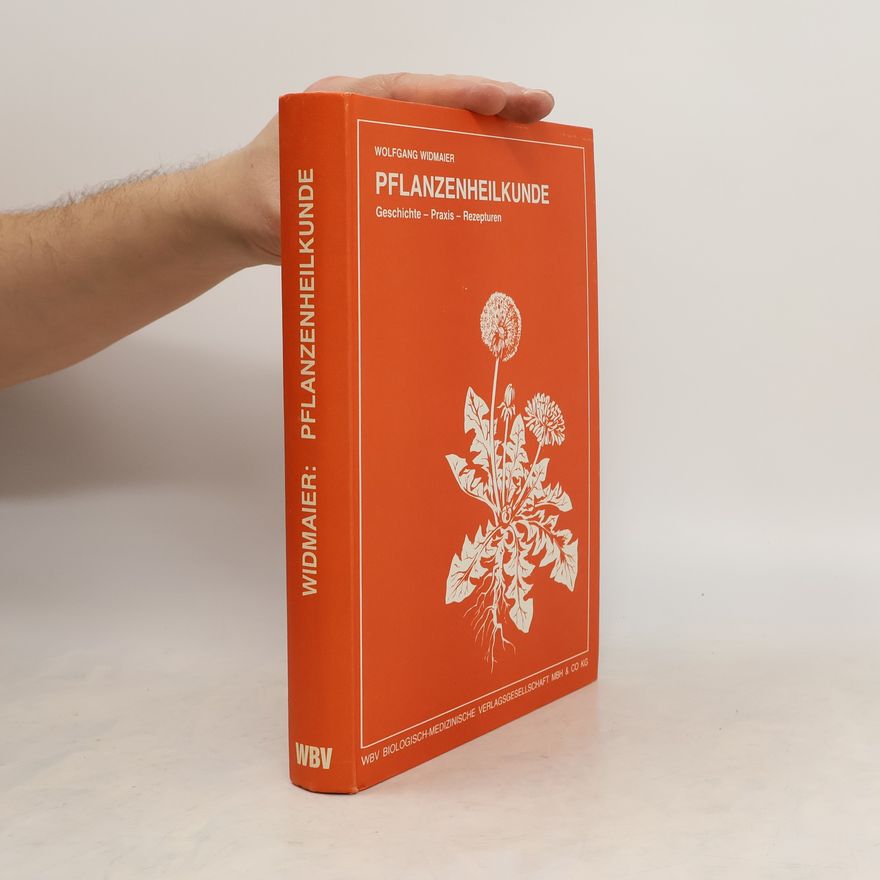 AA.VV. Pflanzenheilkunde