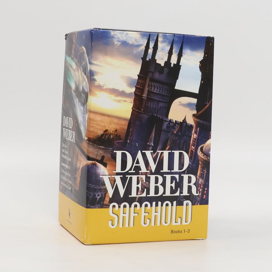 David Weber Safehold