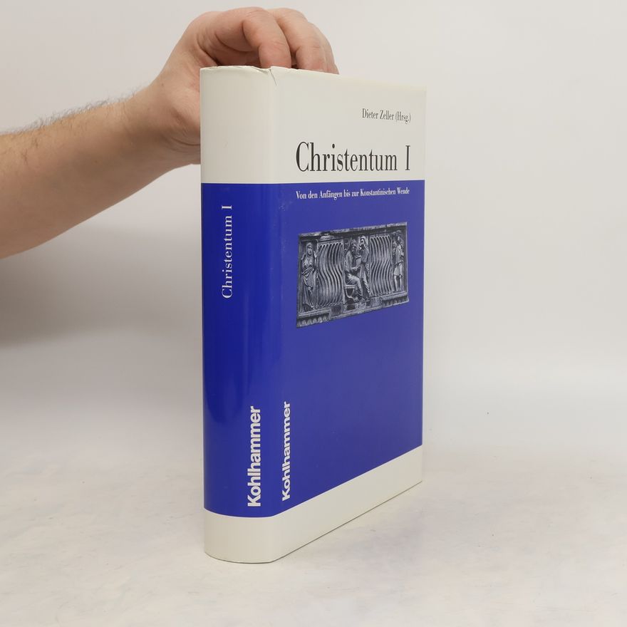 Dieter Zeller Christentum