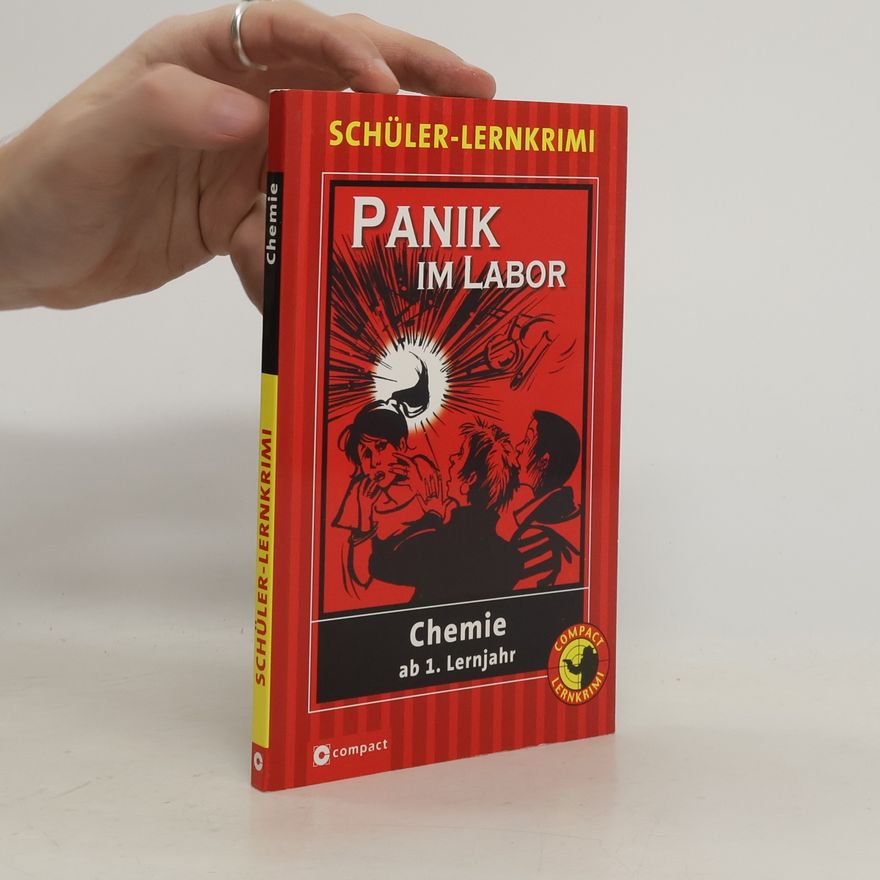 Anemone Fesl Panik im Labor