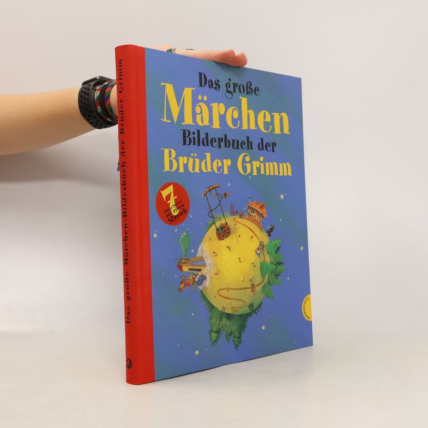 Autorenkollektiv Das große Märchen Bilderbuch der Brüder Grimm