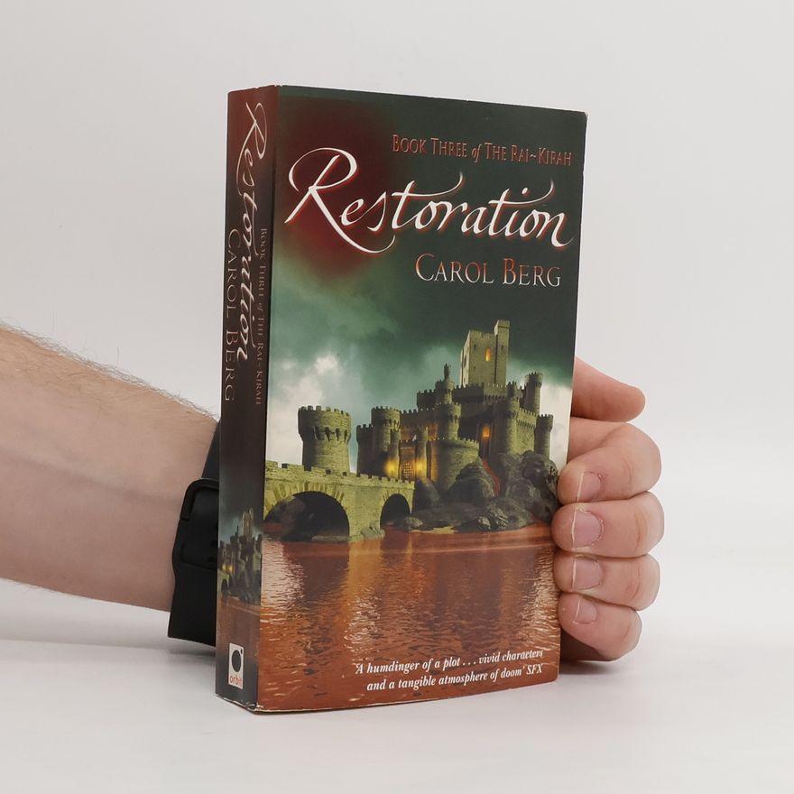 Carol Berg Restoration