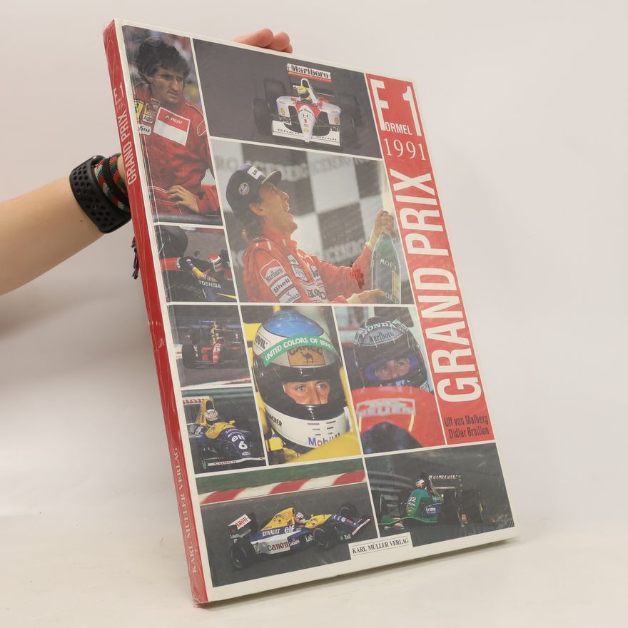 Didier Braillon Formel 1 Grand prix 1991