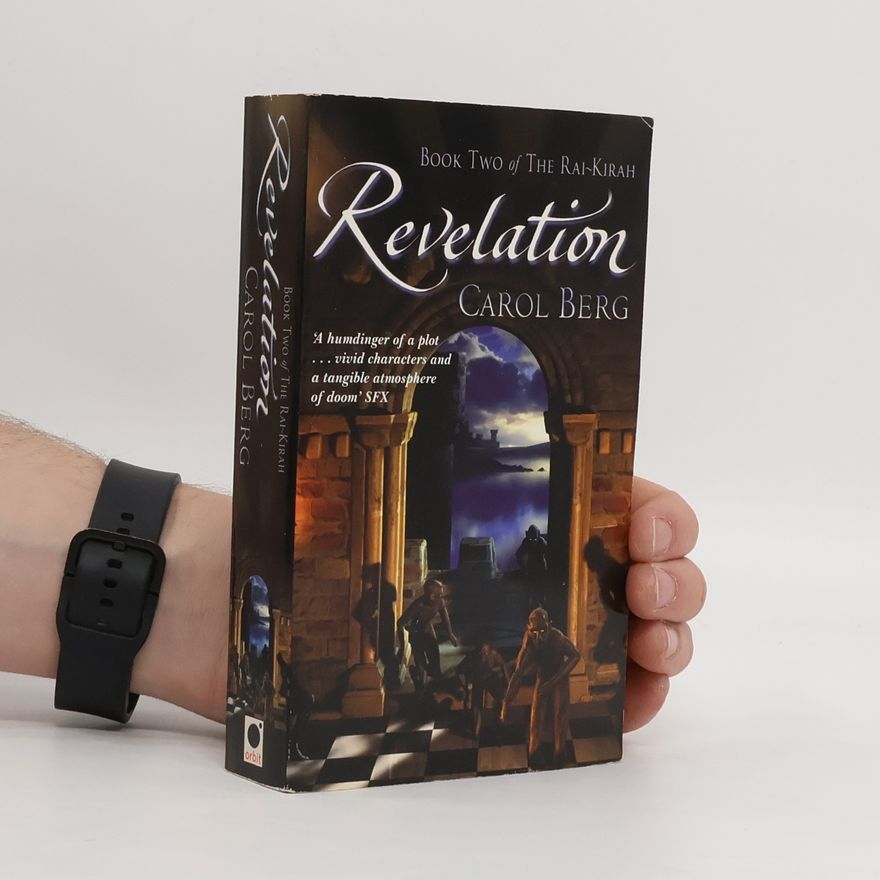 Carol Berg Revelation